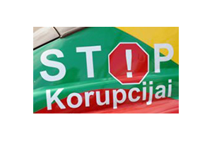 Korupcijos prevencija